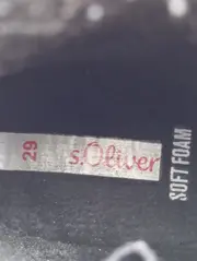 Vorschaubild 3 von Kinder Stiefel Gr. 29 Schwarz Winterstiefel Outdoor Schnürstiefel