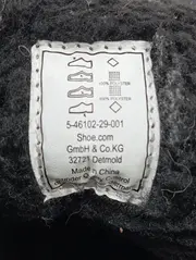 Vorschaubild 4 von Kinder Stiefel Gr. 29 Schwarz Winterstiefel Outdoor Schnürstiefel