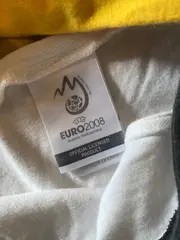 Vorschaubild 4 von Damen Top UEFA Euro 2008 Deutschland Tanktop Weiß Gr. M