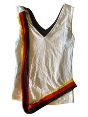 Vorschaubild 5 von Damen Top UEFA Euro 2008 Deutschland Tanktop Weiß Gr. M