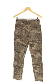 Vorschaubild CAMBIO Stoffhose 1