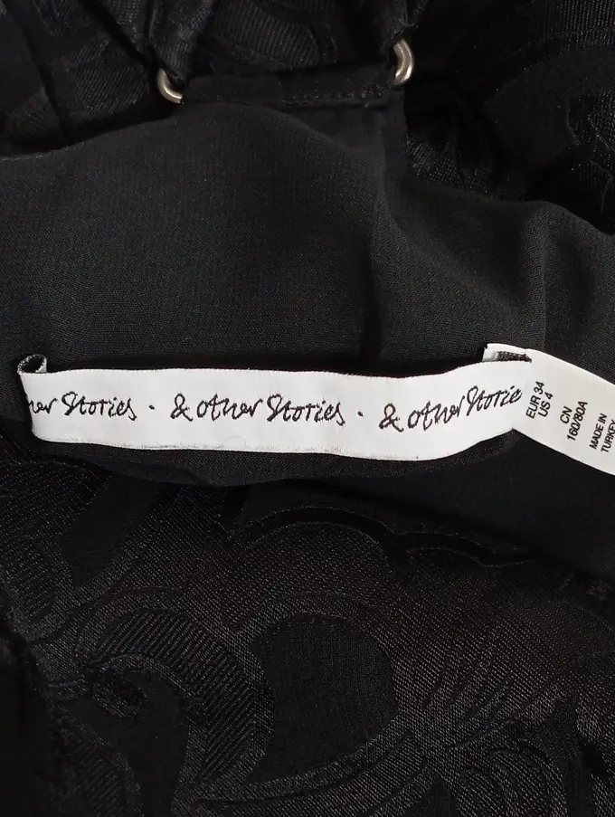 & OTHER STORIES Freizeitkleid Bild 3
