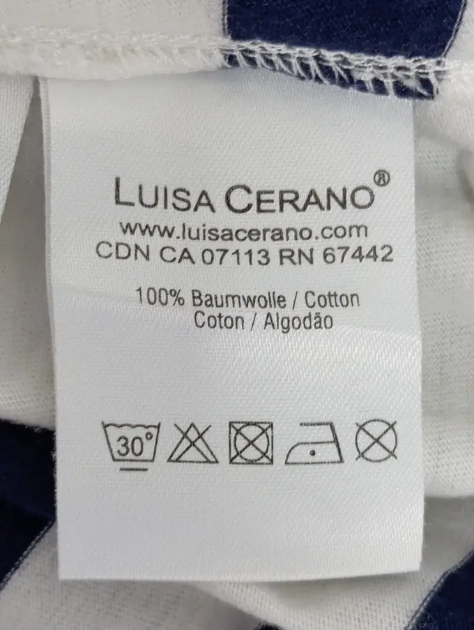 LUISA CERANO Strickjacke Bild 4