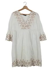 Vorschaubild HALLHUBER Blusenkleid 1