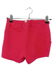 Vorschaubild 2 von Kinder Sport Shorts Gr. 140 Rosa Mädchen Sporthose