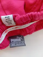 Vorschaubild 3 von Kinder Sport Shorts Gr. 140 Rosa Mädchen Sporthose