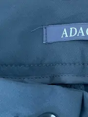 Vorschaubild 4 von Slim Fit Cargohose Damen Business Grau Gr. 38 Polyamid