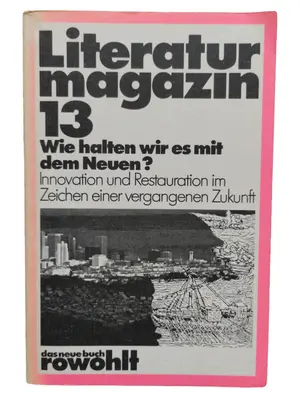 ROWOHLT Zeitschrift