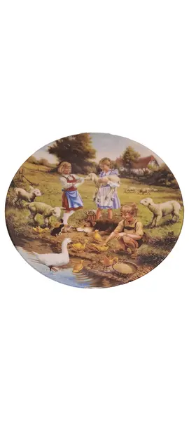 MITTERTEICH Wandteller