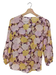 Vorschaubild MASSIMO DUTTI Bluse 2
