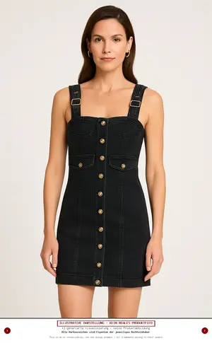 HOERMANSEDER Jeanskleid