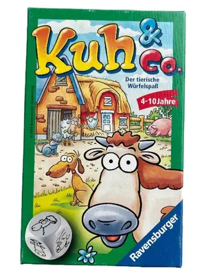 RAVENSBURGER Würfelspiel