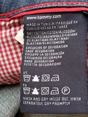 Vorschaubild TOMMY HILFIGER Jeansrock 4