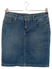 Vorschaubild TOMMY HILFIGER Jeansrock 1
