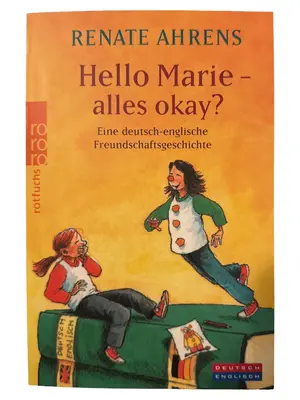 Buch für Jugendliche