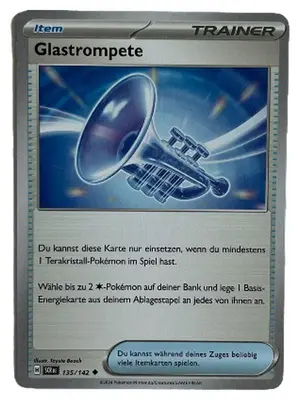 POKÉMON Sammelkarte