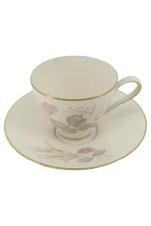 ROSENTHAL Tasse und Unterteller