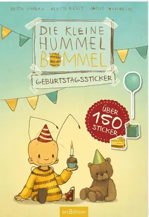 Stickerbuch