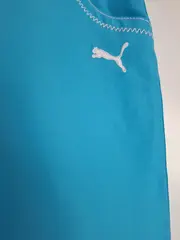 Vorschaubild 3 von Damen Sport Shorts Gr. 38 Türkis Bermuda Sporthose