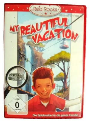 RED ROCKS Puzzle und Gedächtnisspiele