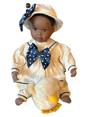 THE ASHTON-DRAKE GALLERIES Künstlerpuppe