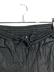 Vorschaubild 2 von Jogginghose Damen Gr. 36 Schwarz Viskose Casual Freizeithose