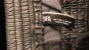 Vorschaubild 4 von Jogginghose Damen Gr. 36 Schwarz Viskose Casual Freizeithose