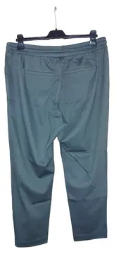 Vorschaubild 2 von Damen Jogginghose Gr. 44/XXL Oliv Sportlich