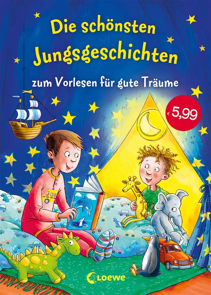 Buch für Kinder Bild 1