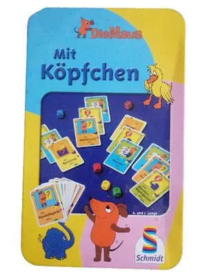 SCHMIDT Kartenspiel