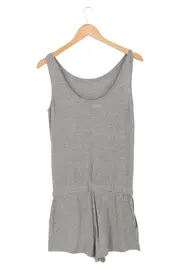 Vorschaubild 2 von Damen Jumpsuit Grau S/36 Casual Streetwear Baumwolle
