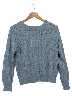 POMPDELUX Strickjacke