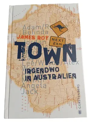 Buch für Jugendliche
