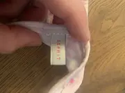 Vorschaubild 4 von Baby Lätzchen Sabberlätzchen Mehrfarbig Grafisch