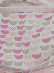 Vorschaubild 2 von Baby Lätzchen Sabberlätzchen Mehrfarbig Grafisch
