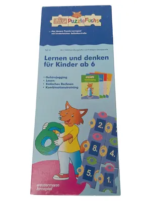WESTERMANN/LÜK Lernspiel