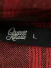 Vorschaubild 5 von Damen Blusenkleid kariert Rot Gr. L Casual