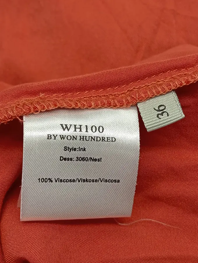 WON HUNDRED Freizeitkleid Bild 4