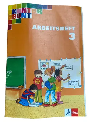 Buch für den Unterricht