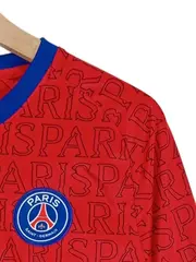 Vorschaubild 2 von Paris Saint-Germain Fußball Trikot Herren Rot Gr. M