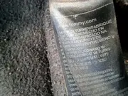 Vorschaubild 3 von Kapuzenpullover Herren M Hoodie Colorblock Blau Rot Weiß