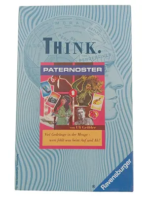 RAVENSBURGER Gedächtnisspiel