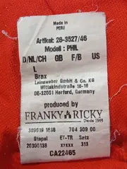 Vorschaubild BRAX Poloshirt 5