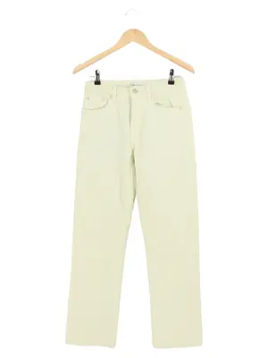 ZARA Jeans Straight Leg