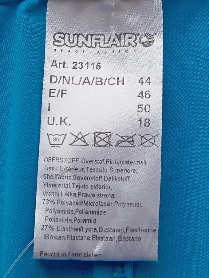SUNFLAIR Sport Shirt Bild 3