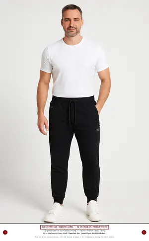 JACK&JONES Jogginghose