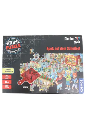 KOSMOS Puzzle