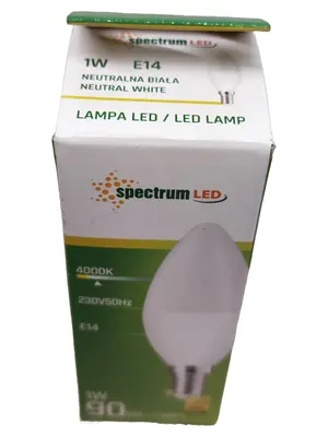 SPECTRUMLED LED Leuchtmittel