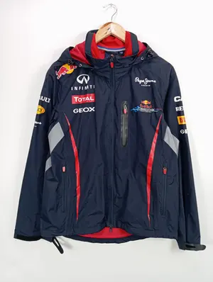 ORACLE RED BULL RACING Trainingsjacke