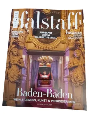 FALSTAFF Zeitschrift